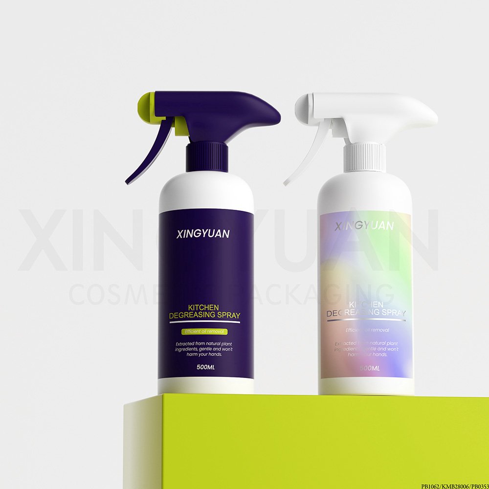 Continuous Trigger Sprayer Plastic Continuous Trigger Sprayer - Innovative Cosmetic Packaging OEM ...