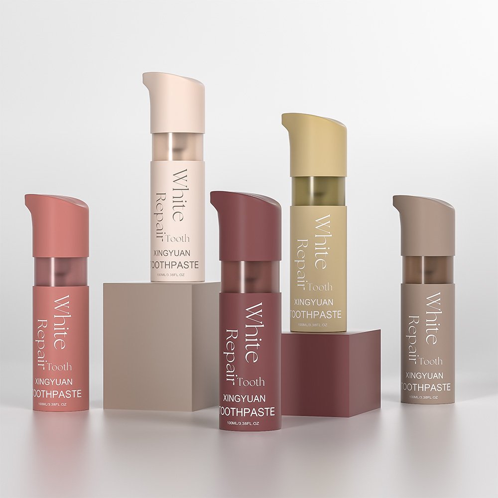 100ml toothpaste bottle