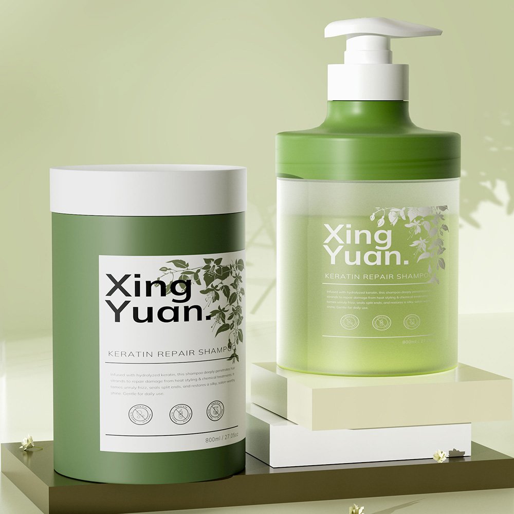 500ml Hair Butter jar