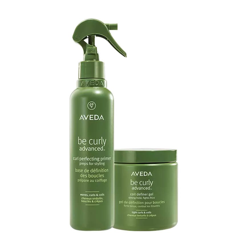 Aveda hair care