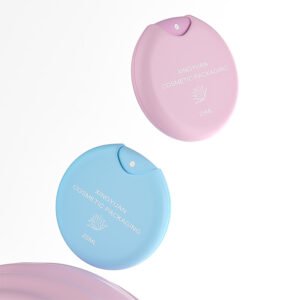 Portable facial toner spray bottle