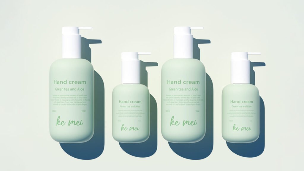 Refillable hair shampoo bottles