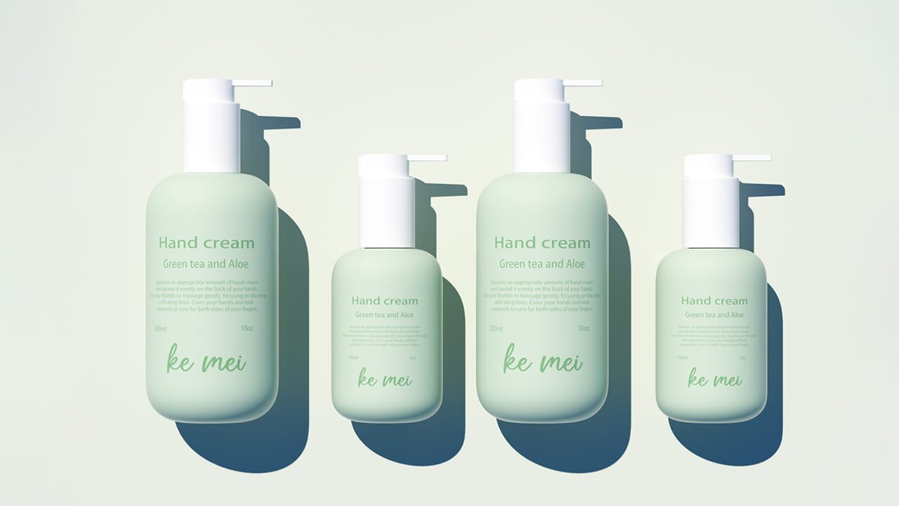 Refillable hair shampoo bottles