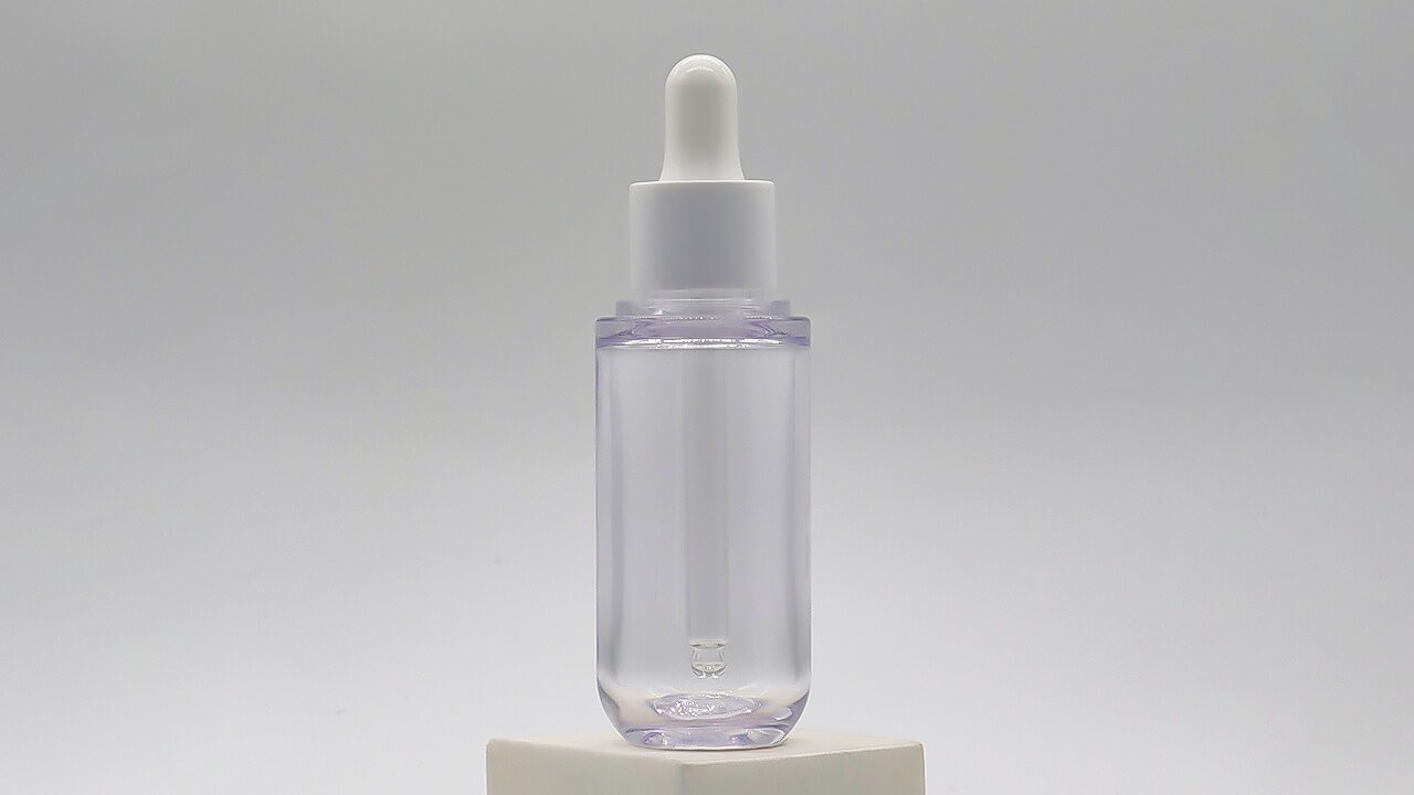 essential oil dropper bottle