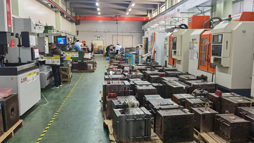 Mold Production Workshop