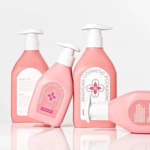 300ml 500ml hair conditoner bottle