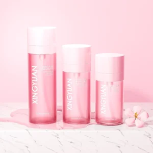 300ml body lotion bottle