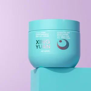 500ml PET Body Cream Jar