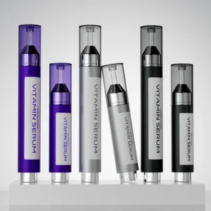 5ml 10ml airless pump syringe