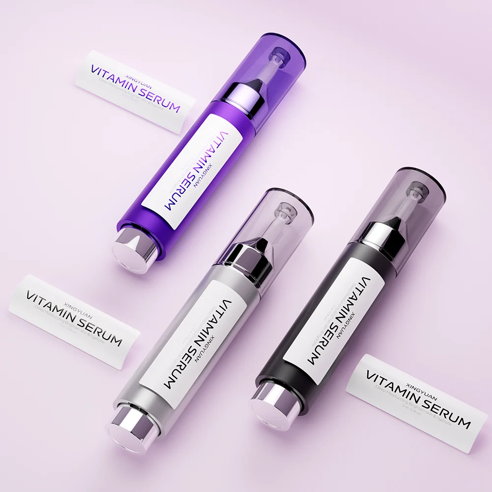 5ml 10ml airless pump syringe