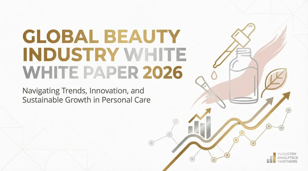 Global Beauty Industry White Paper 2026