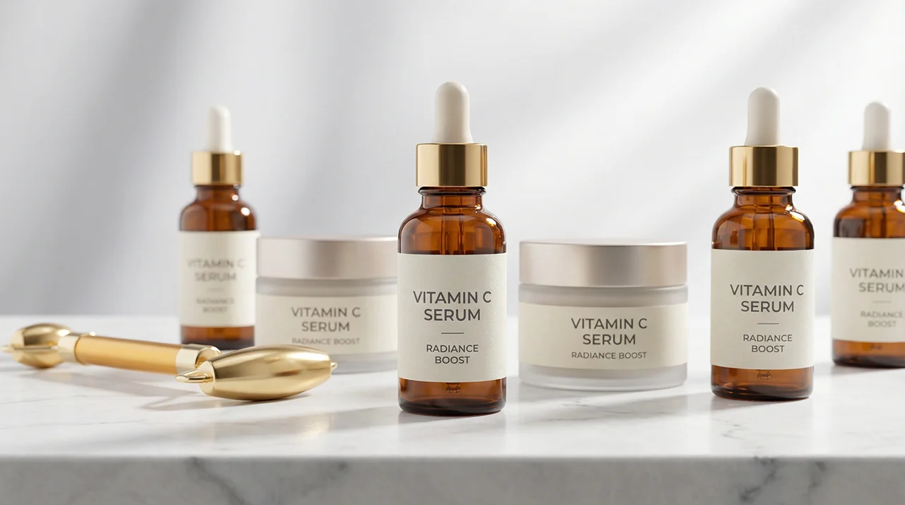 Serum Dropper Bottle