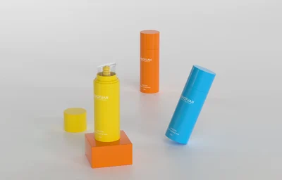 Airless Bottles