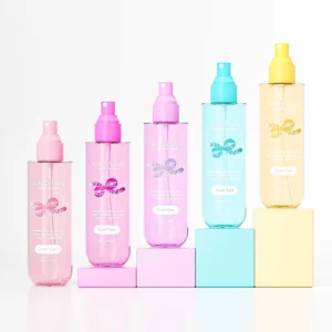 200ml face toner mist sprayer bottles