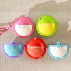 50ml sunscreen cream bottle
