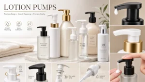 lotion pumps