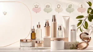 Choose Cosmetic Packaging for Brand