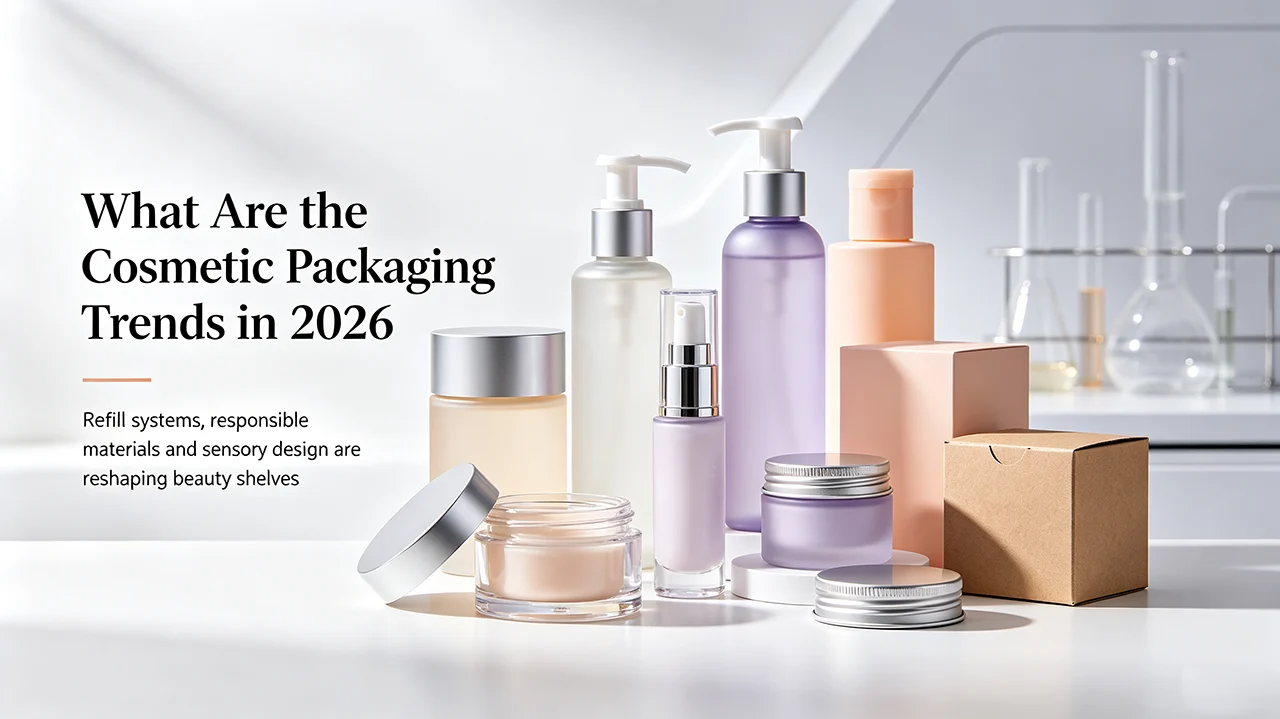 cosmetic packaging trends