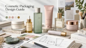 Cosmetic Packaging Design