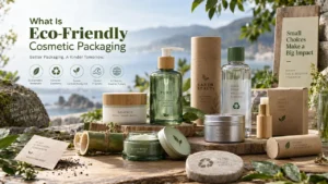 Eco-Friendly Cosmetic Packaging