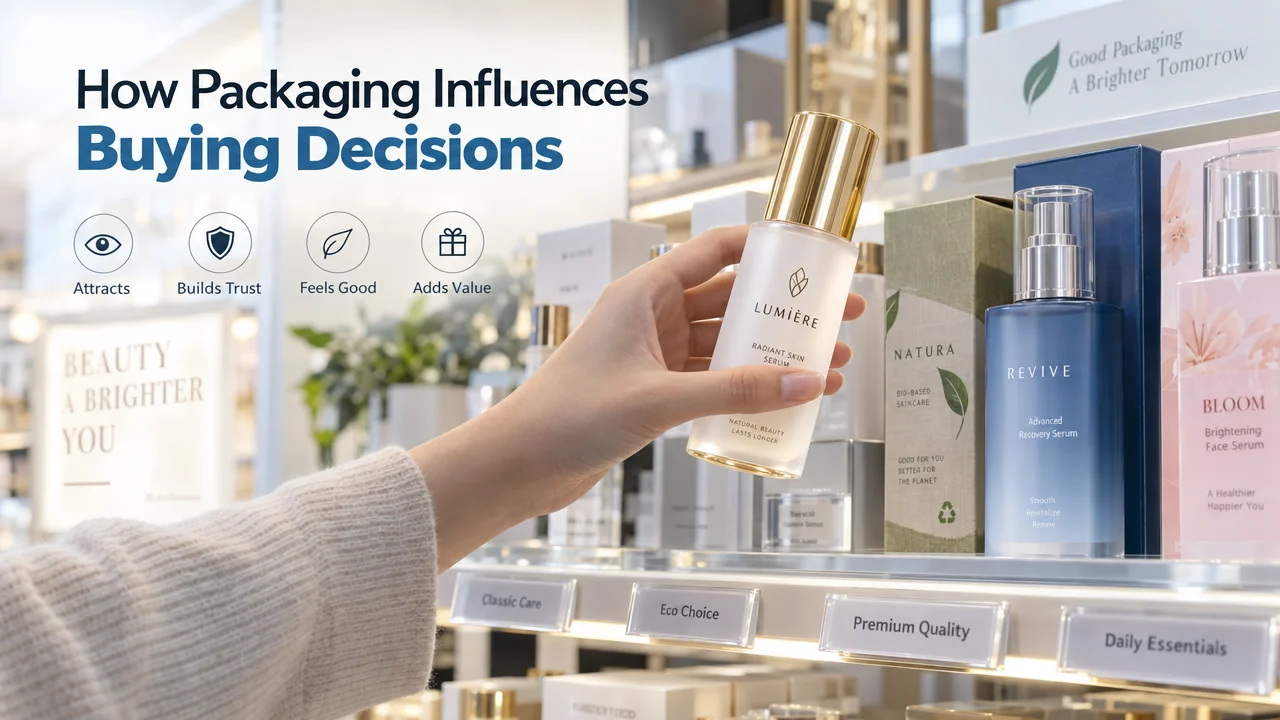 Packaging Consumer Buying Decisions