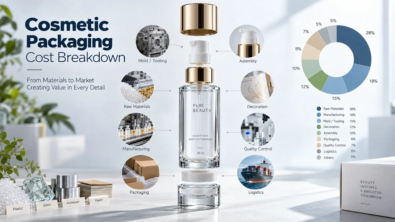 Cosmetic Packaging Cost