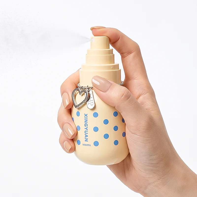 PETG mist sprayer bottle