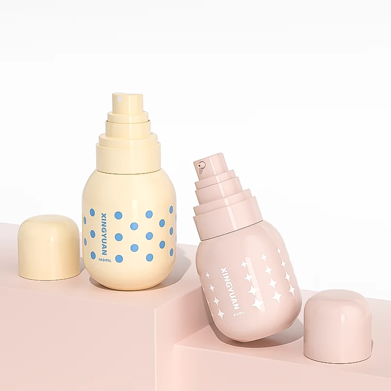 PETG mist sprayer bottle